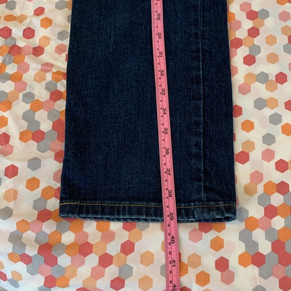 Levi’s 513 men’s 36x30 in excellent condition - Picture 6 of 8